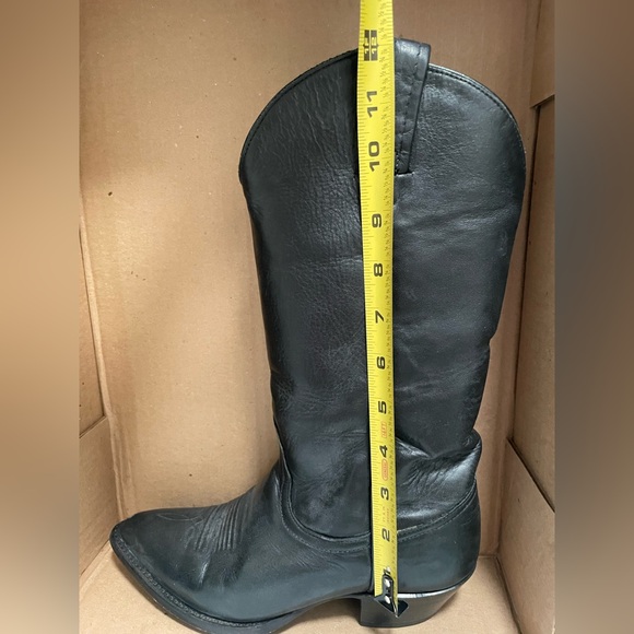 Tony Lama women’s cowgirl boots size 5 1/2 M - Picture 10 of 10